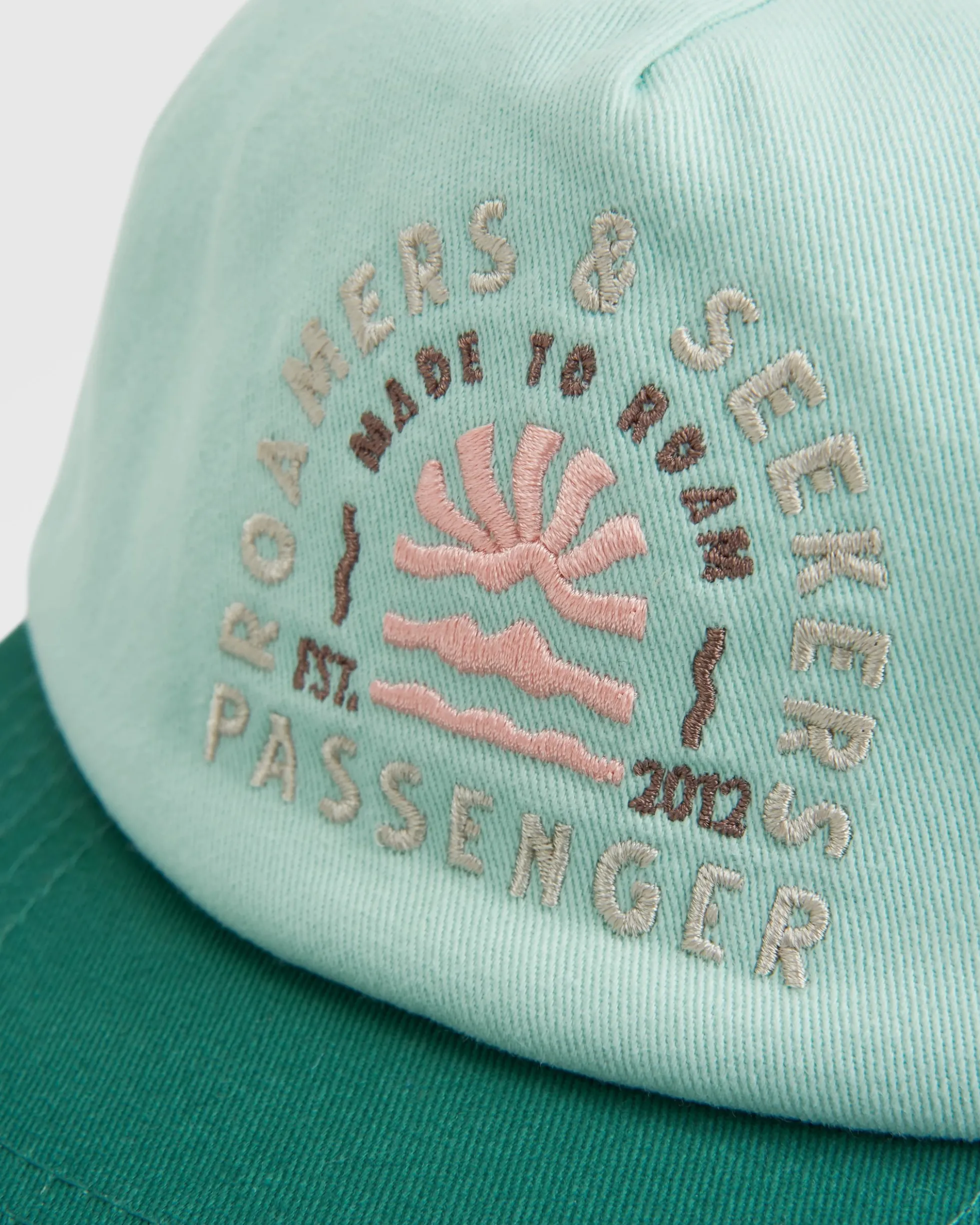Seekers Low Profile Cap