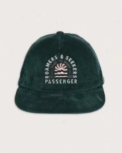 Seekers Low Profile Cord Cap