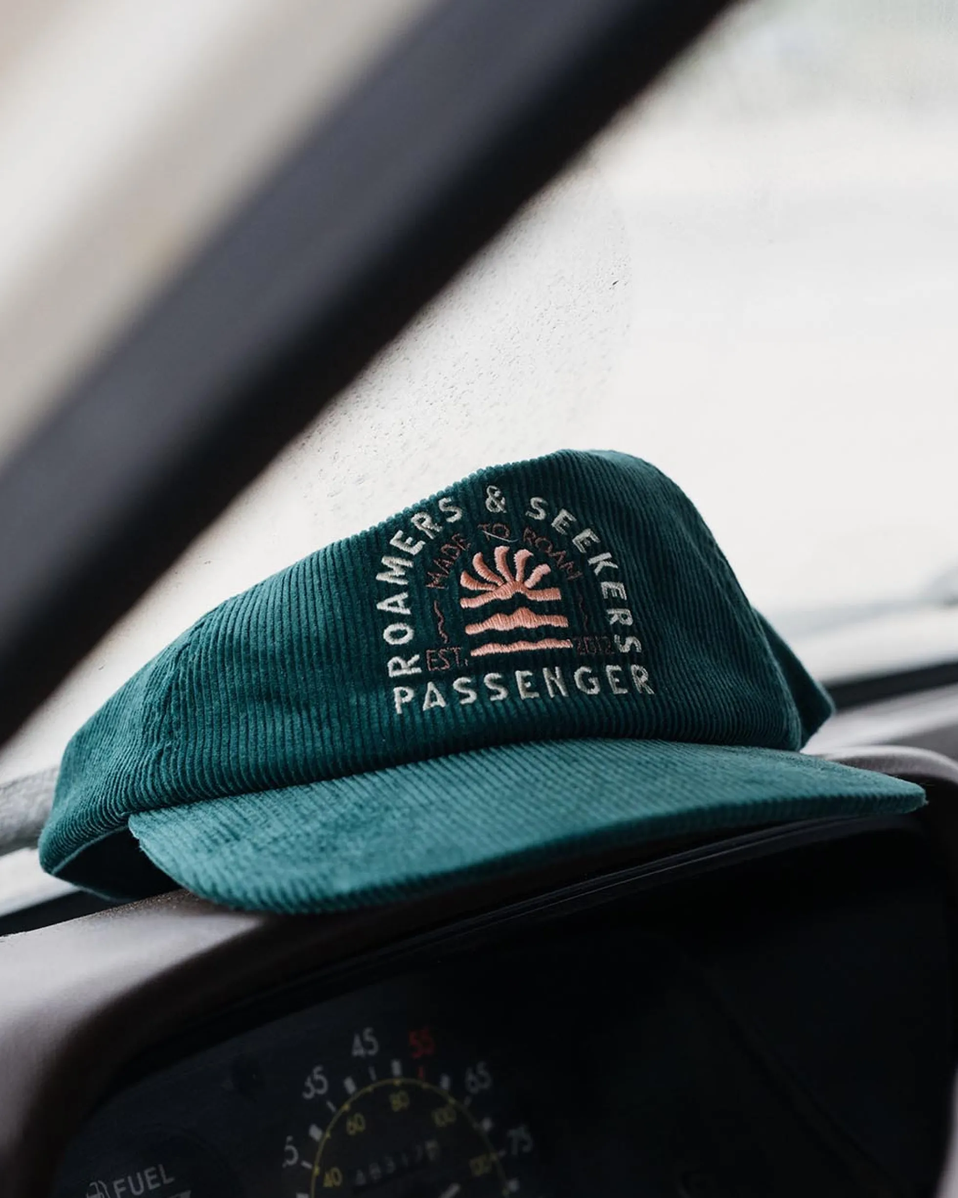 Seekers Low Profile Cord Cap