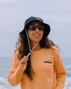 Shaded Bucket Hat