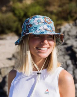 Shaded Bucket Hat
