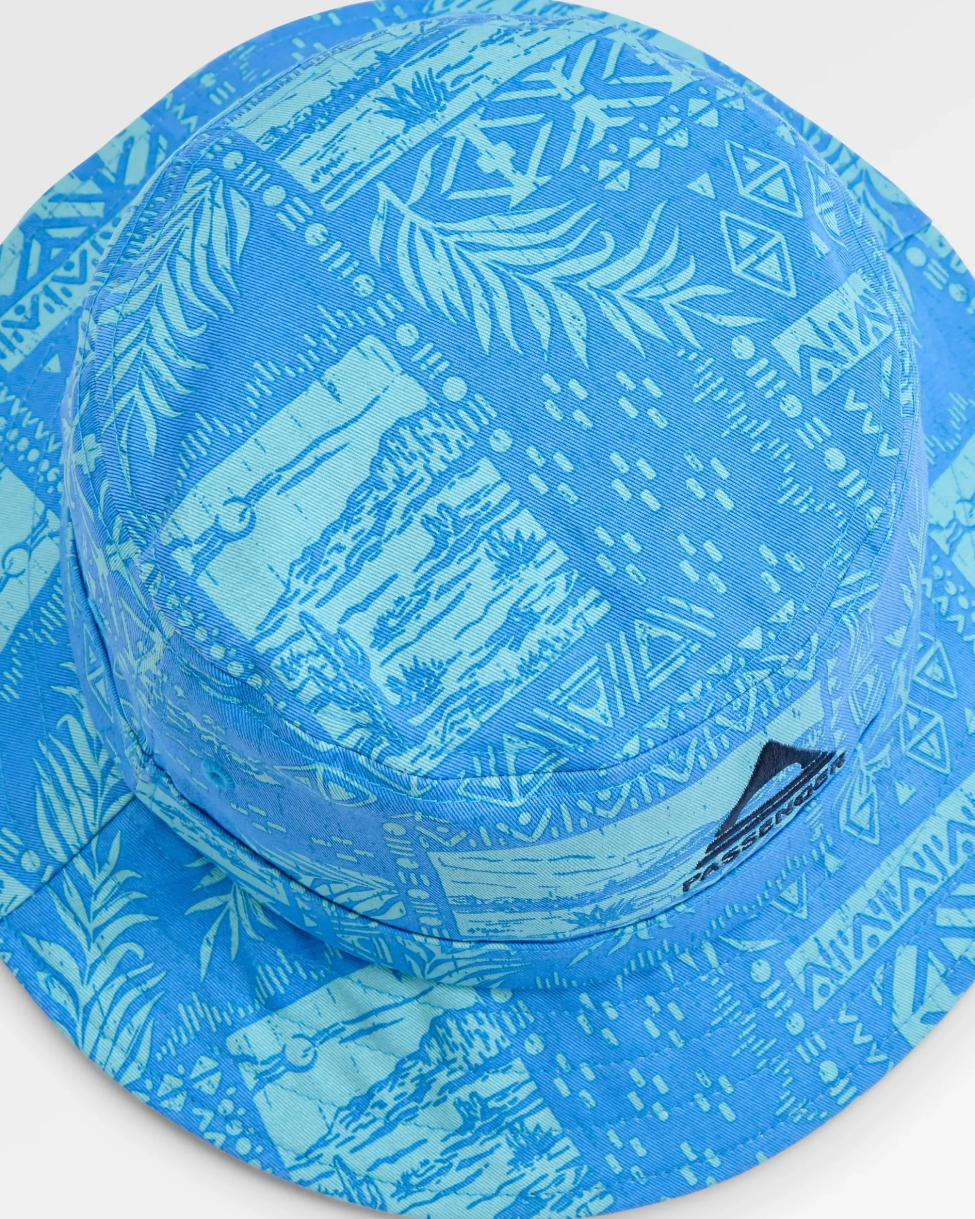 Shaded Bucket Hat