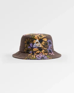 Shaded Bucket Hat