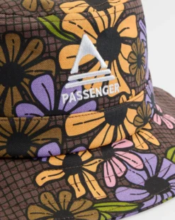 Shaded Bucket Hat