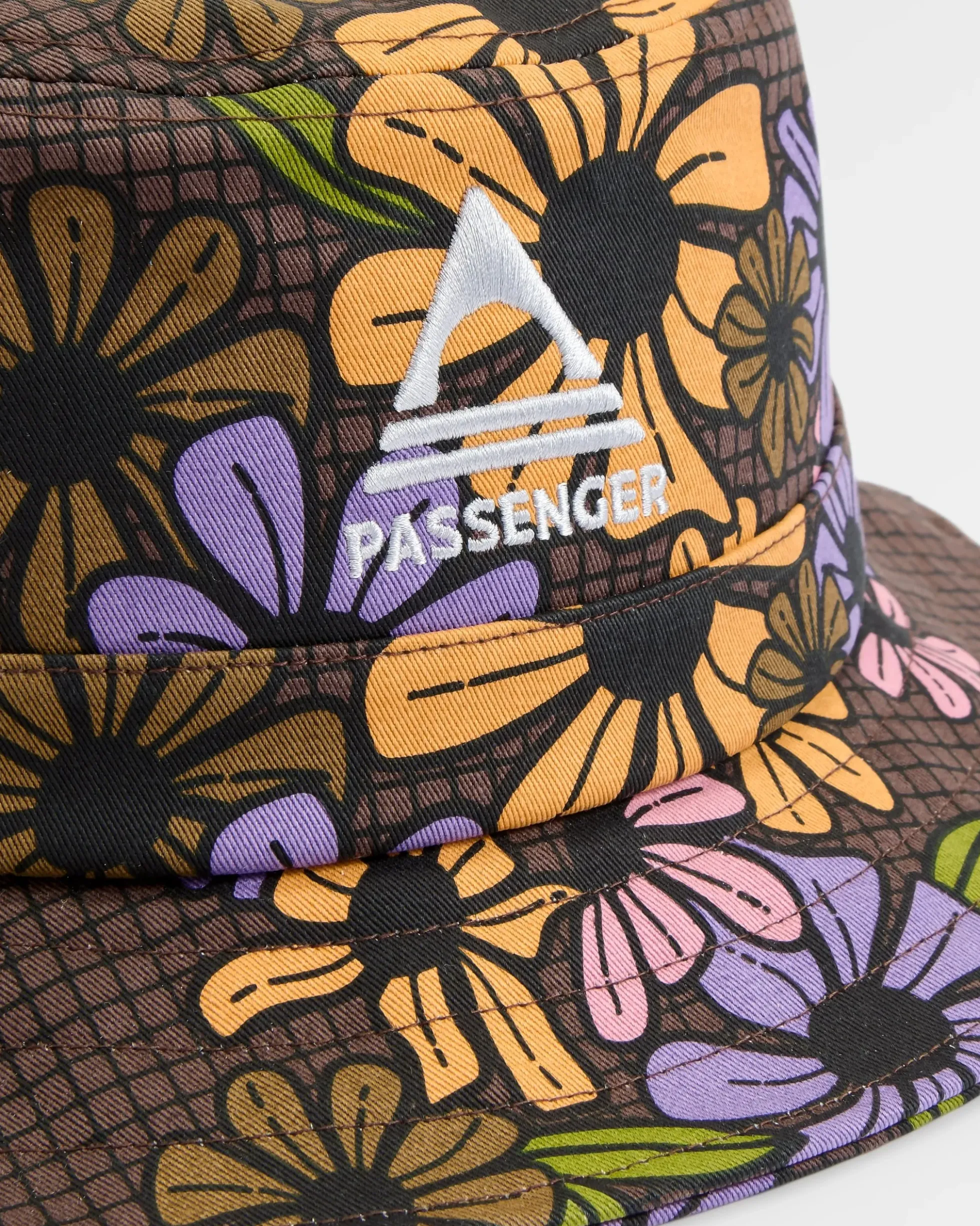 Shaded Bucket Hat