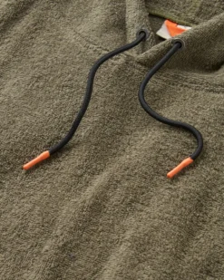 Shoreline Cotton Towel Poncho