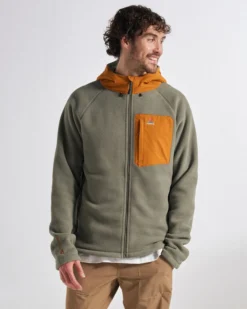 Sierrascape Men's Polartec® Fleece Hoodie