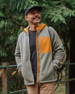 Sierrascape Men's Polartec® Fleece Hoodie