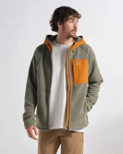 Sierrascape Men's Polartec® Fleece Hoodie