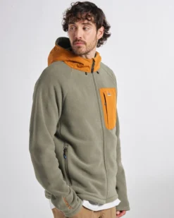 Sierrascape Men's Polartec® Fleece Hoodie