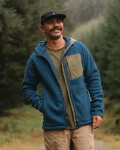 Sierrascape Men's Polartec® Fleece Hoodie