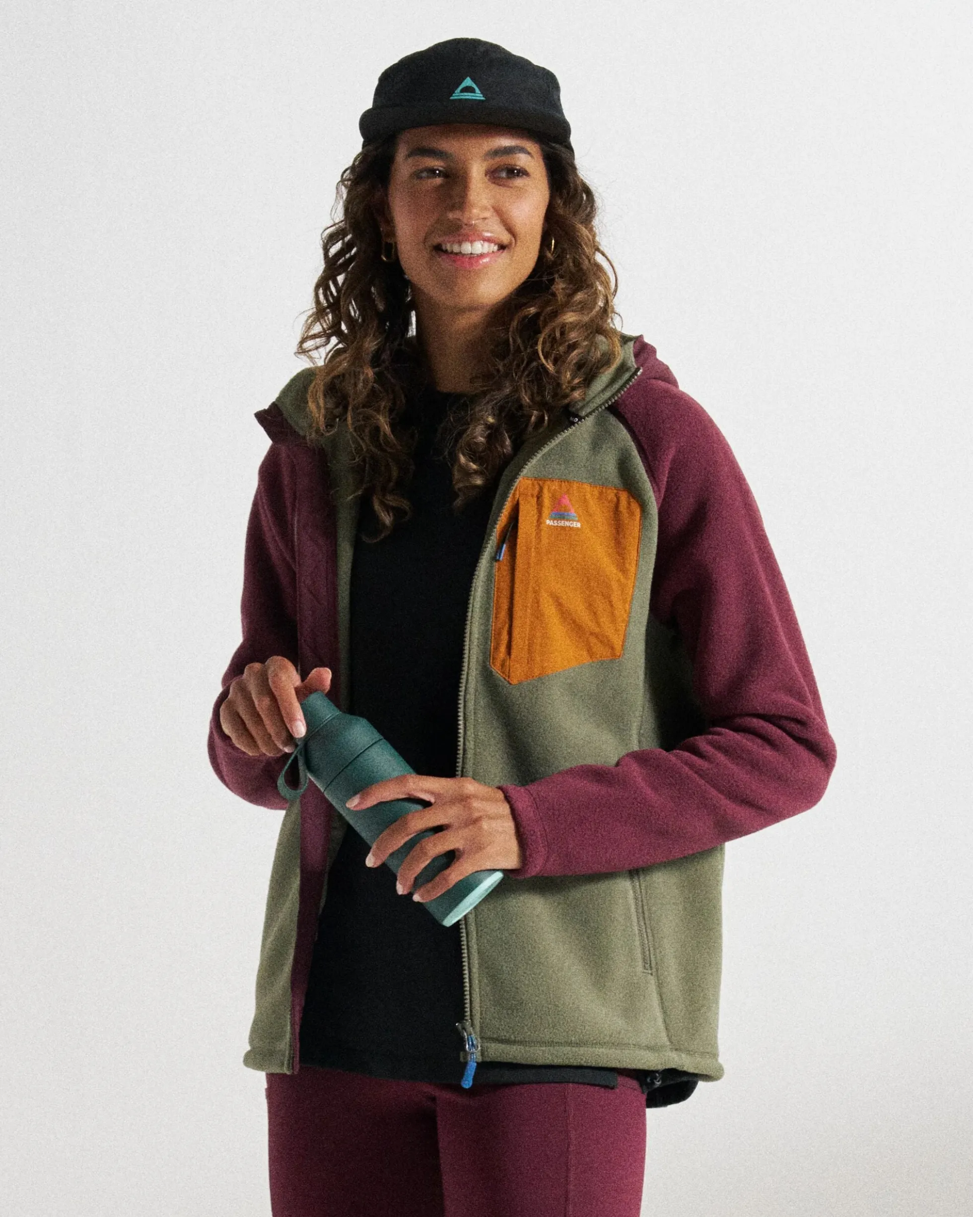 Sierrascape Women's Polartec® Fleece Hoodie