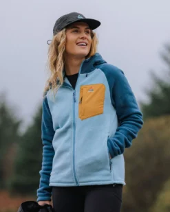 Sierrascape Women's Polartec® Fleece Hoodie