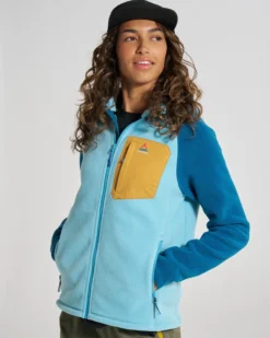 Sierrascape Women's Polartec® Fleece Hoodie