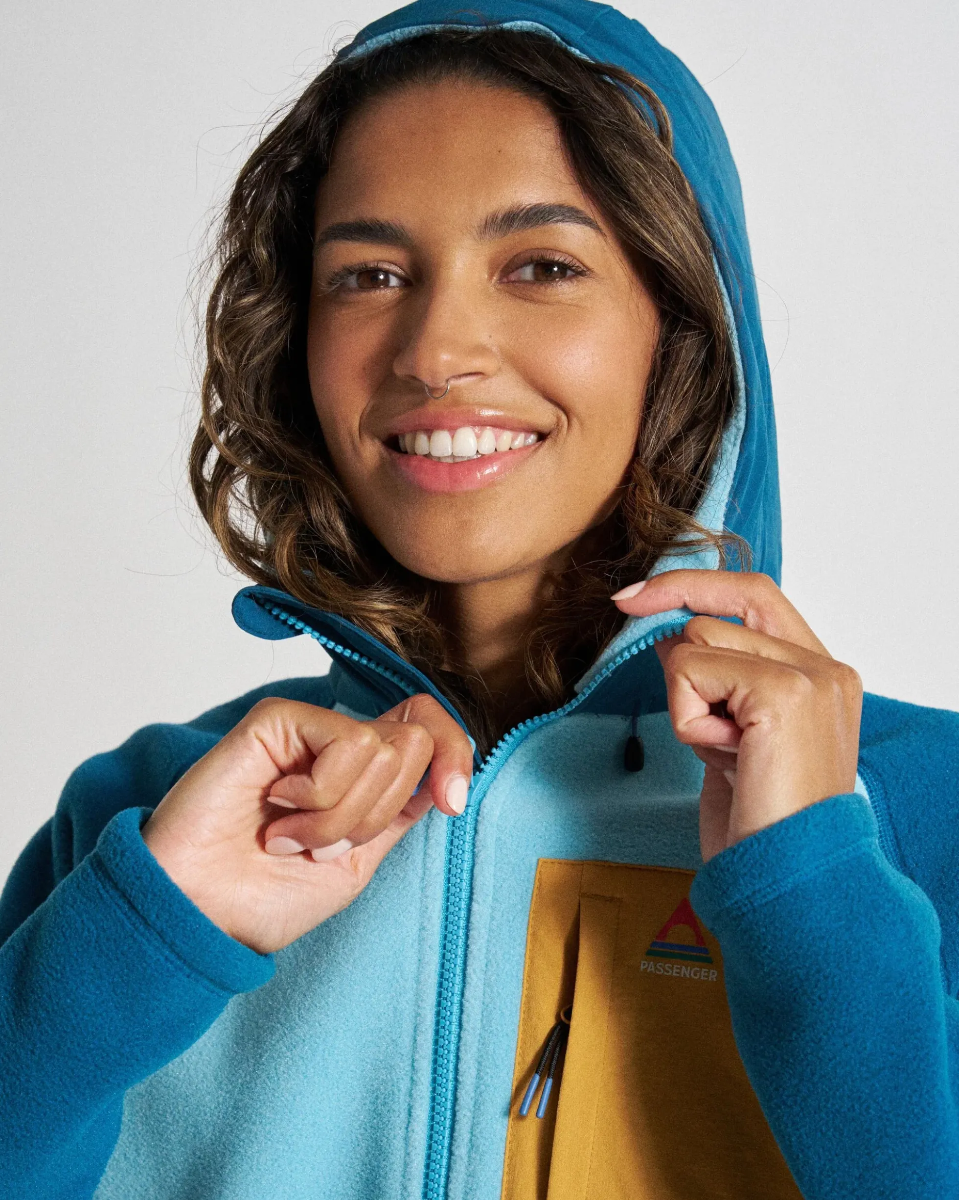 Sierrascape Women's Polartec® Fleece Hoodie