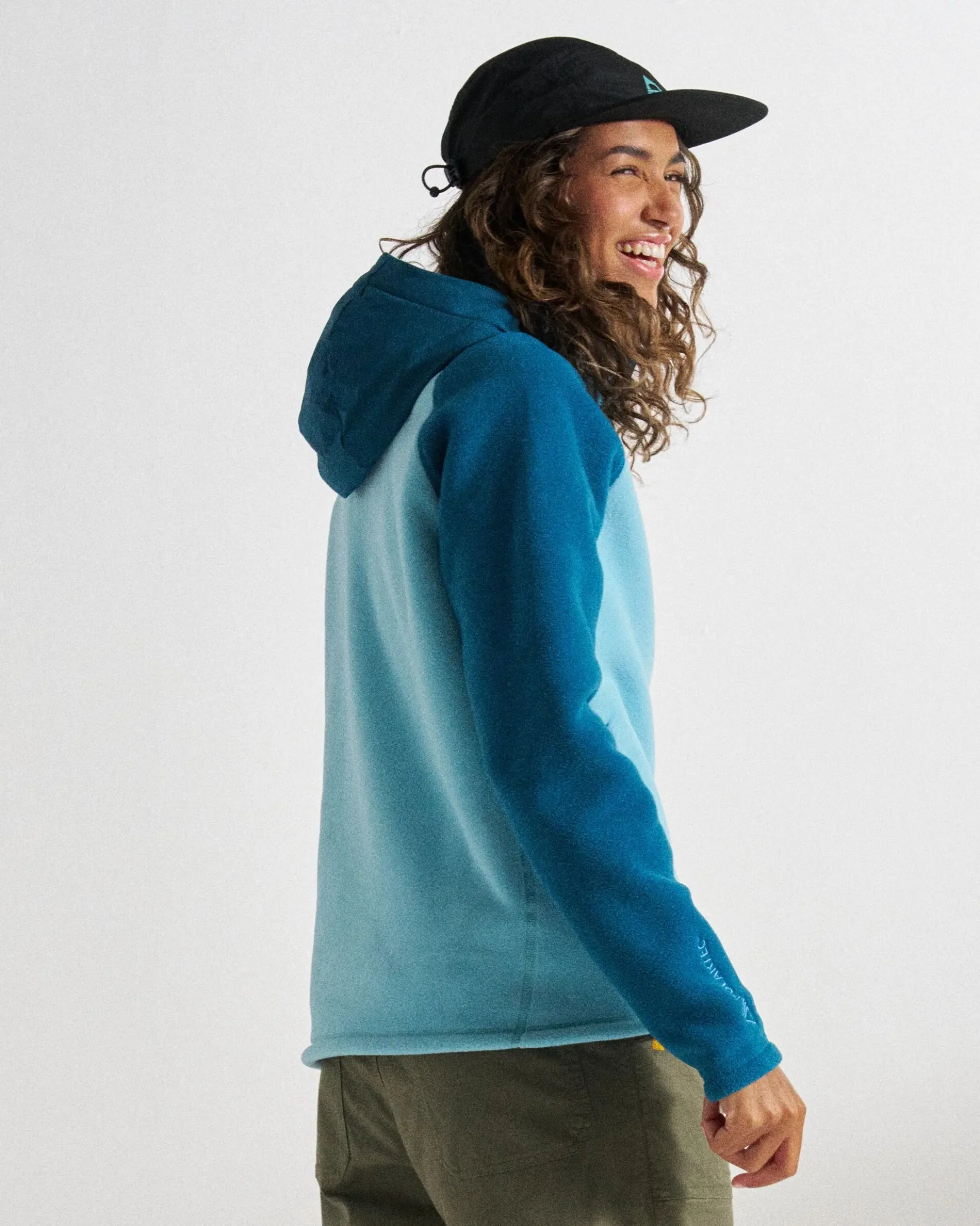 Sierrascape Women's Polartec® Fleece Hoodie