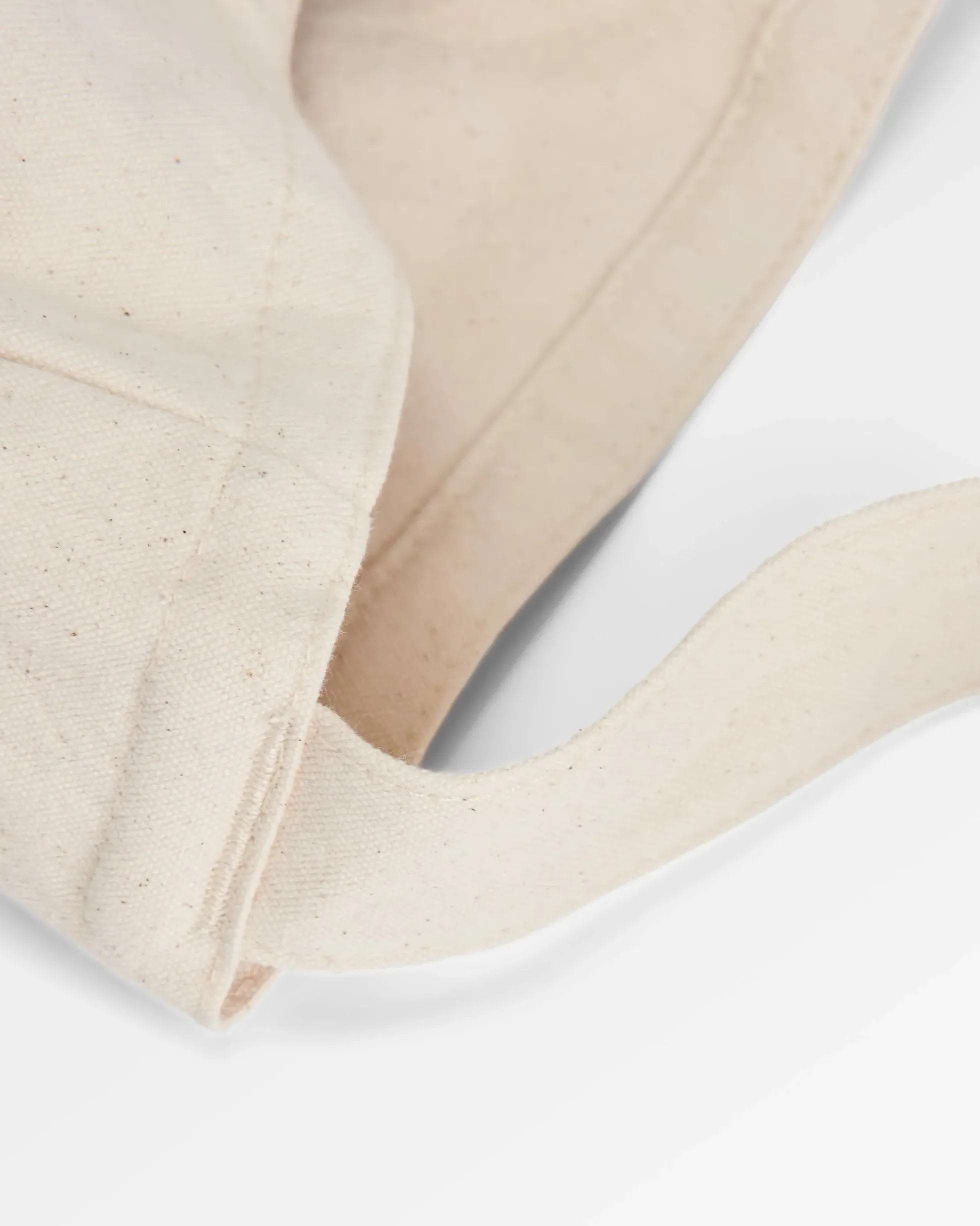 Sneaky Peak Organic Cotton Tote Bag
