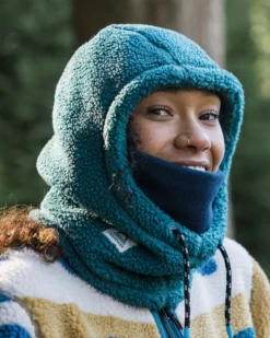 Snowdrift Fleece Hood