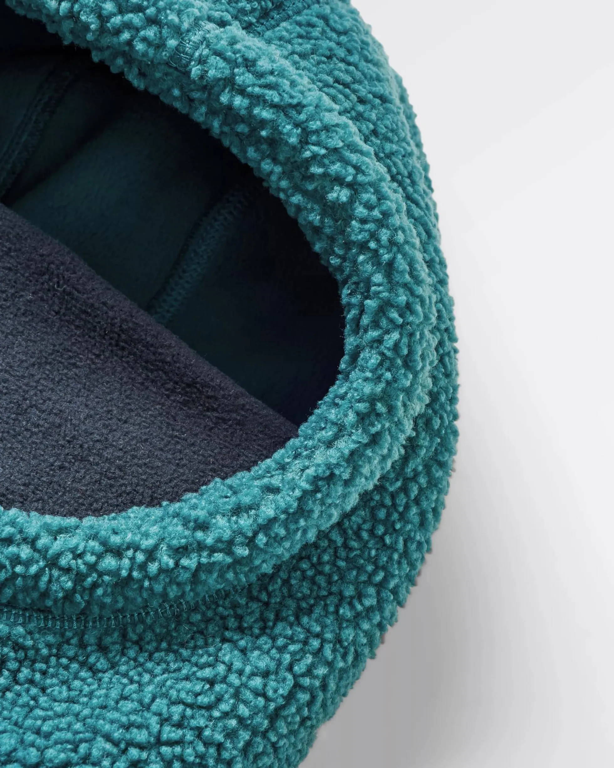 Snowdrift Fleece Hood