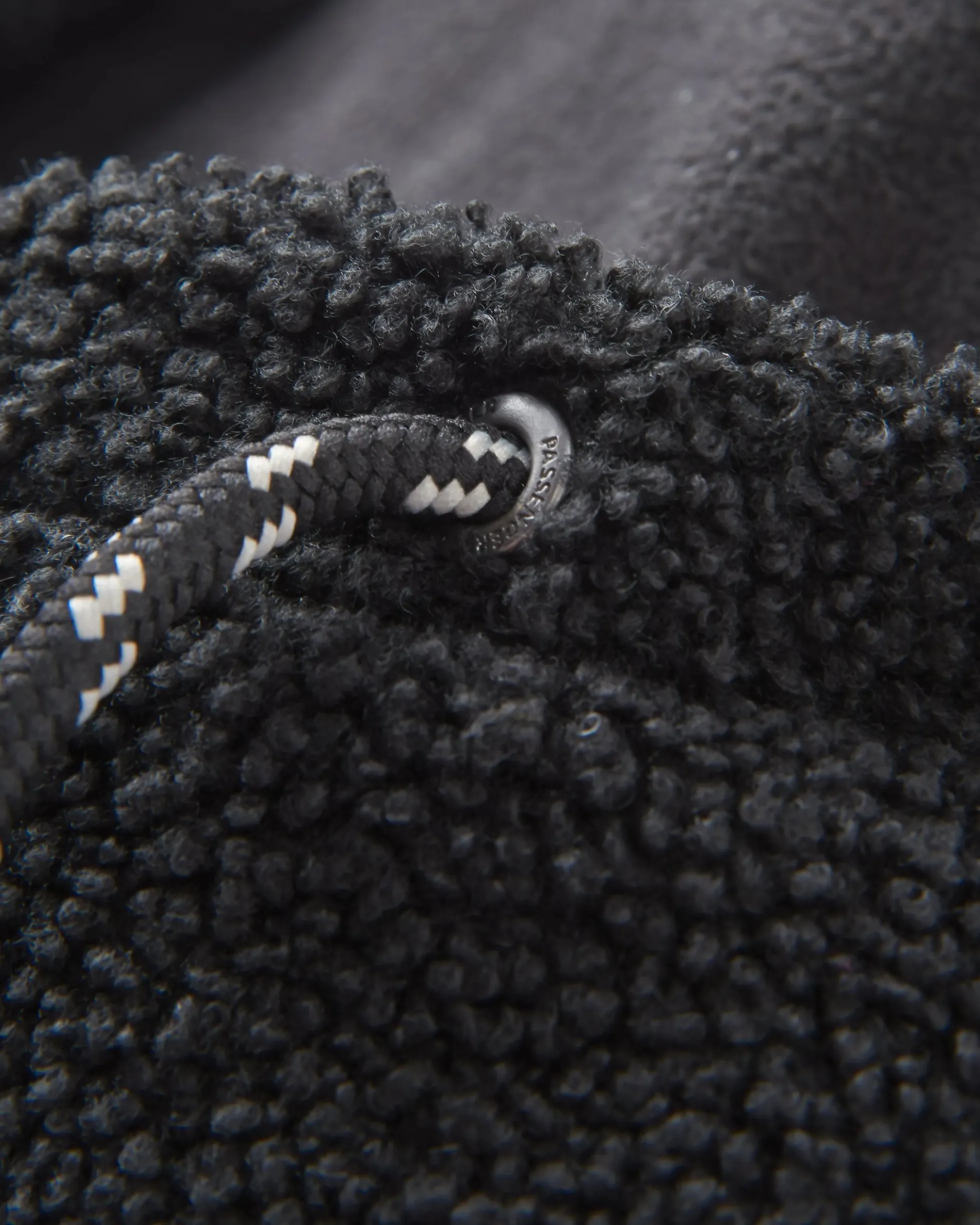 Snowdrift Fleece Hood