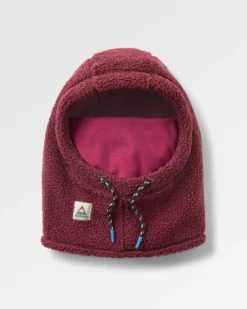 Snowdrift Fleece Hood
