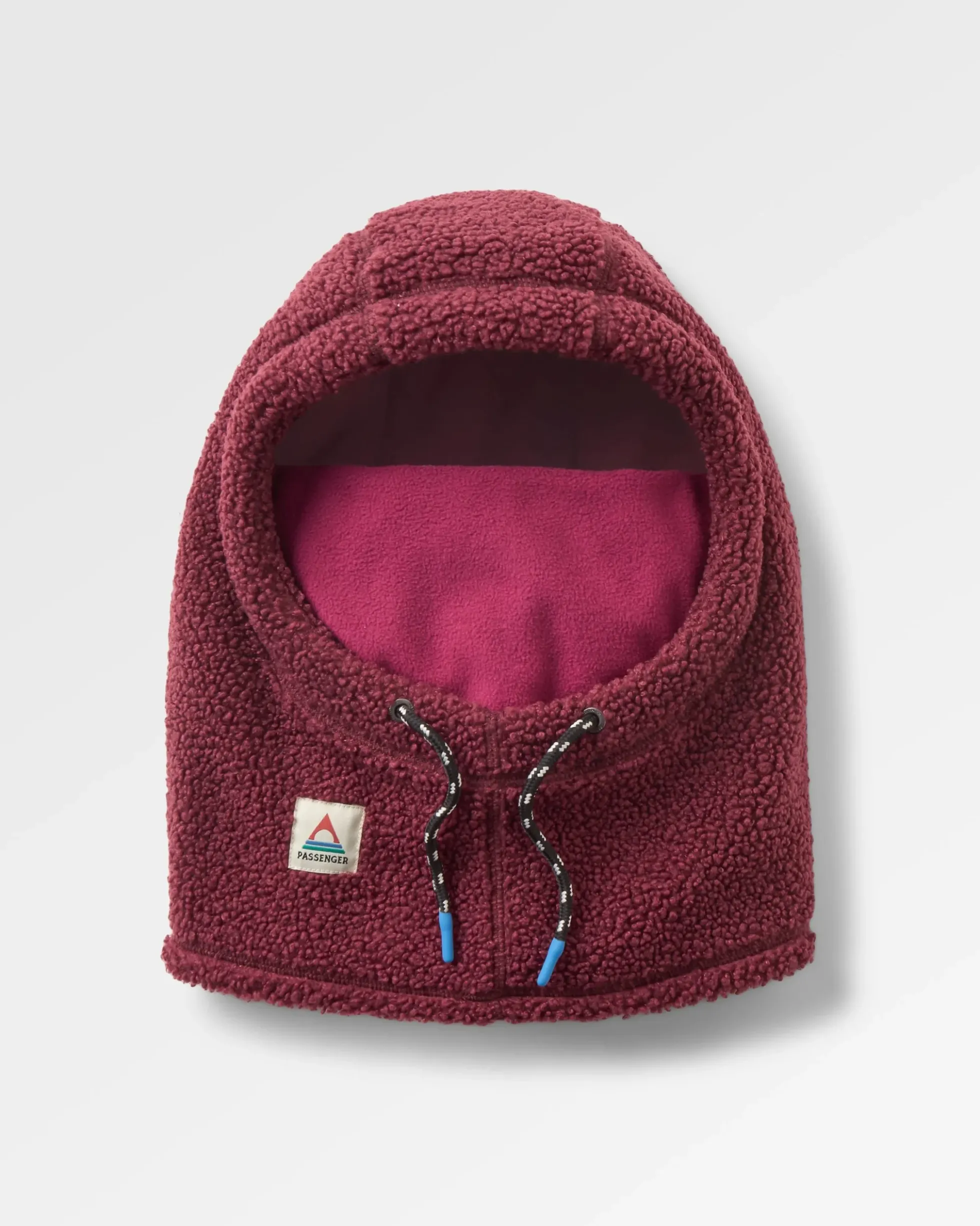 Snowdrift Fleece Hood
