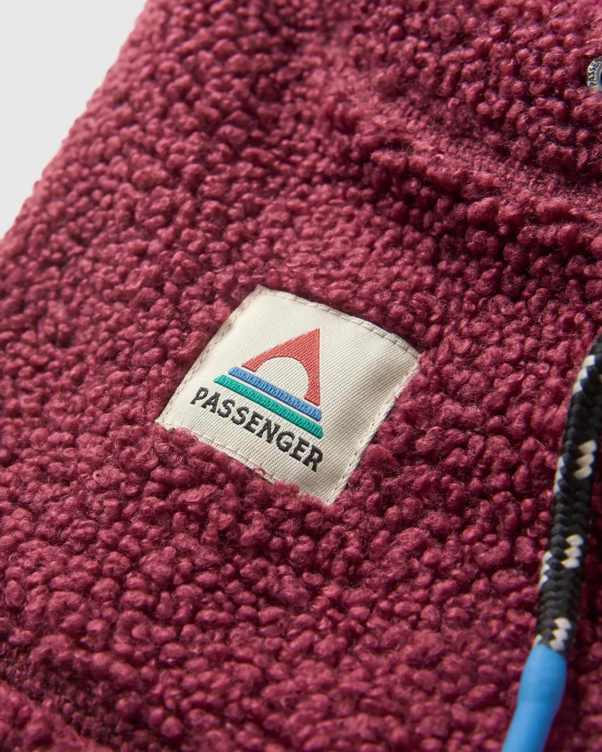 Snowdrift Fleece Hood