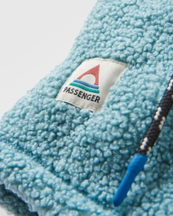 Snowdrift Fleece Hood