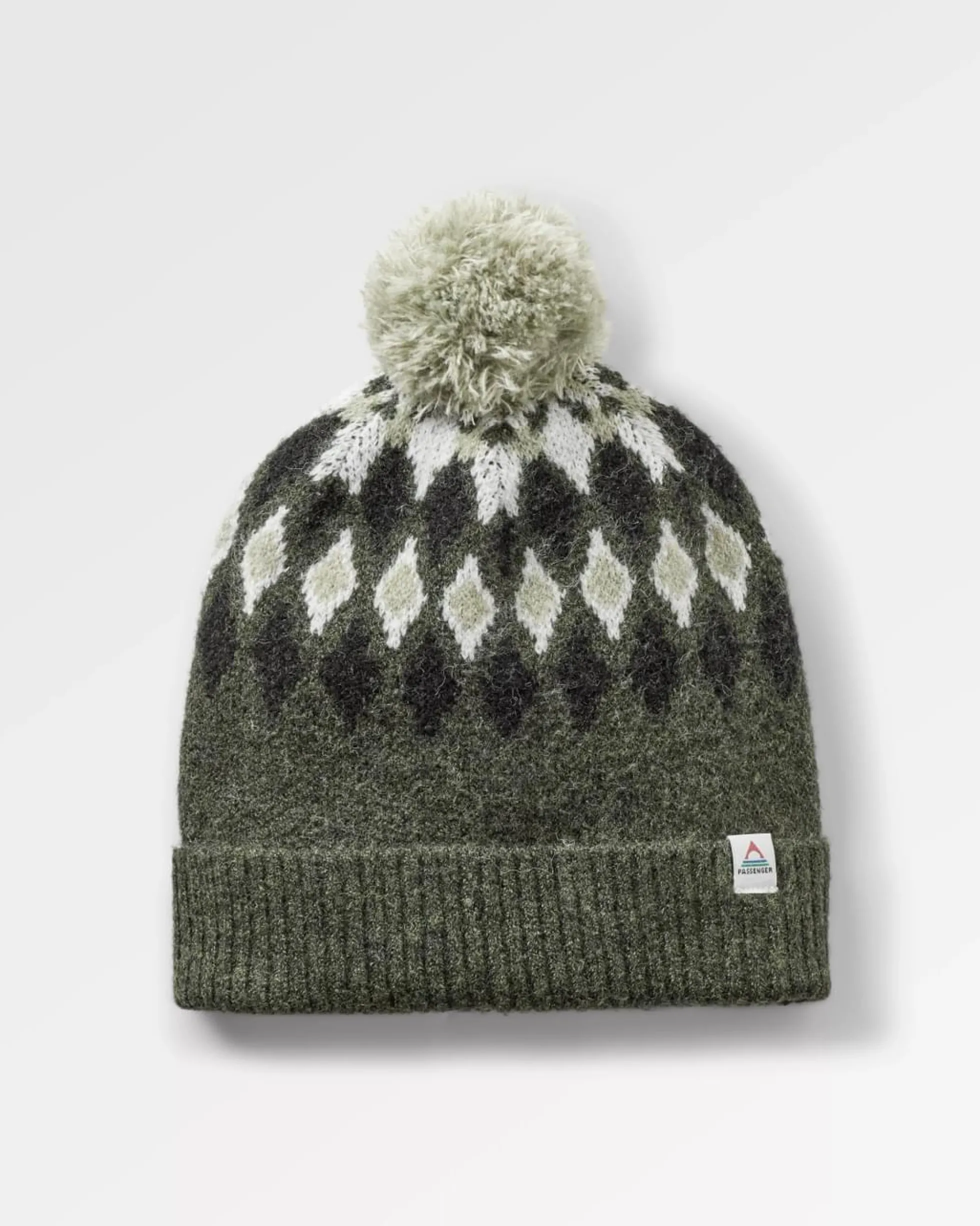 Snowdrop Bobble Hat