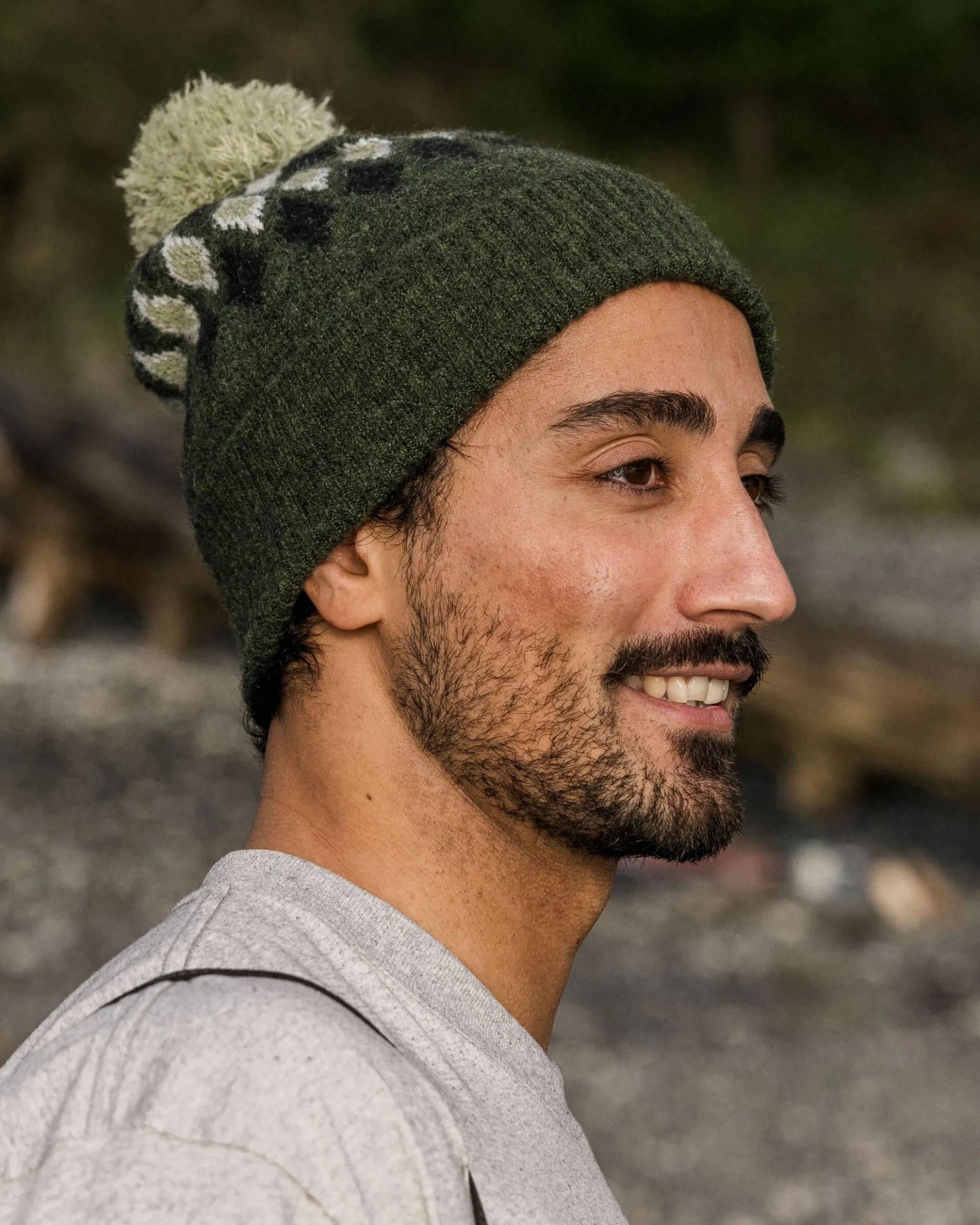 Snowdrop Bobble Hat