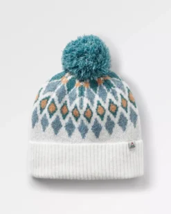 Snowdrop Bobble Hat