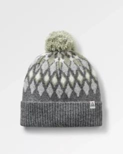 Snowdrop Bobble Hat