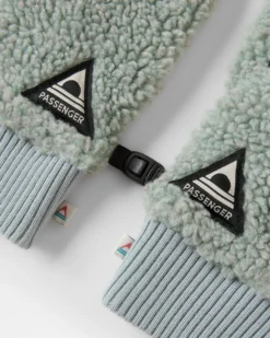 Snowfall Sherpa Gloves