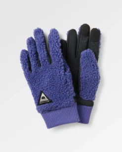 Snowfall Sherpa Gloves