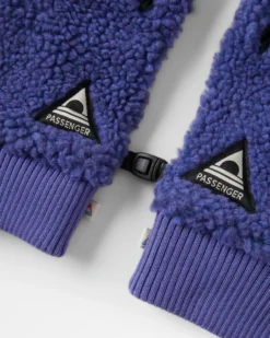 Snowfall Sherpa Gloves