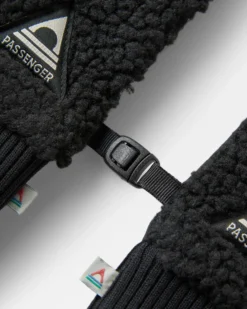 Snowfall Sherpa Gloves