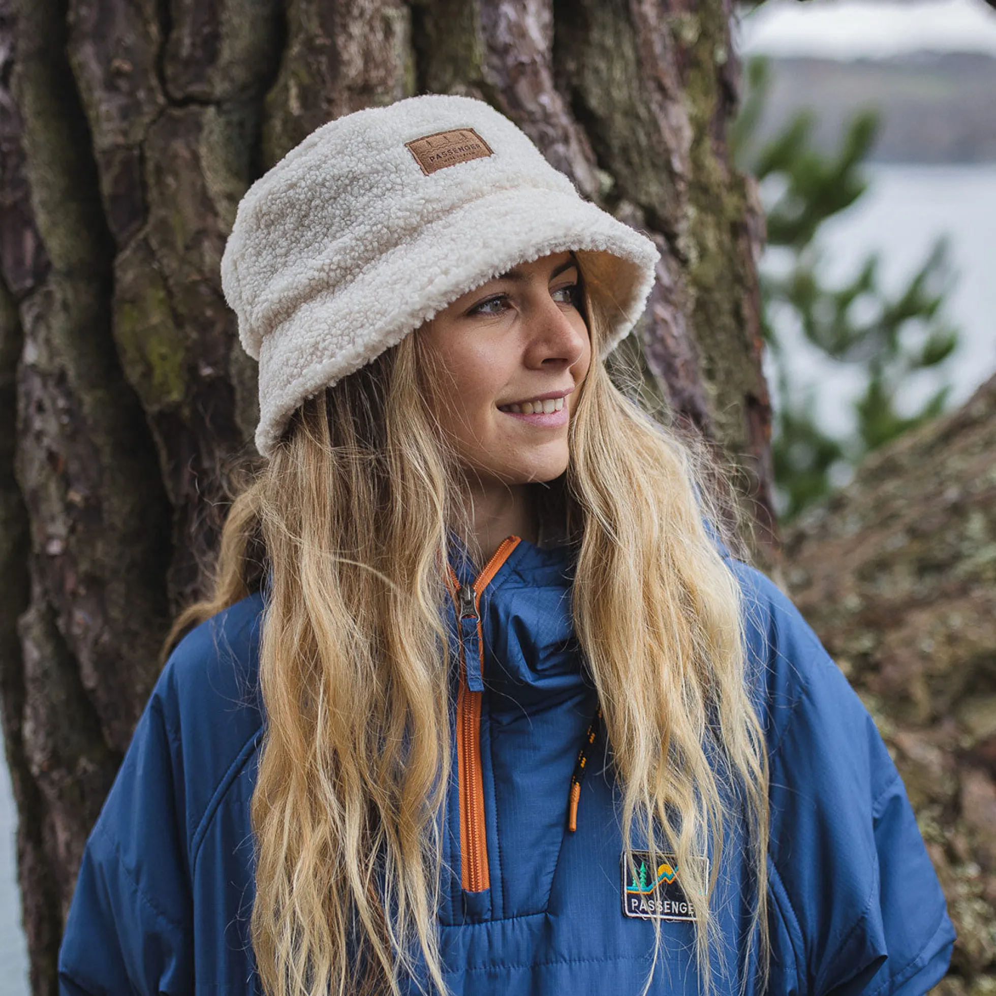 Snowfall Sherpa Hat