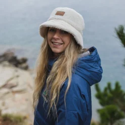 Snowfall Sherpa Hat