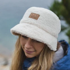 Snowfall Sherpa Hat