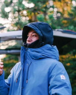 Snow Lodge Hood