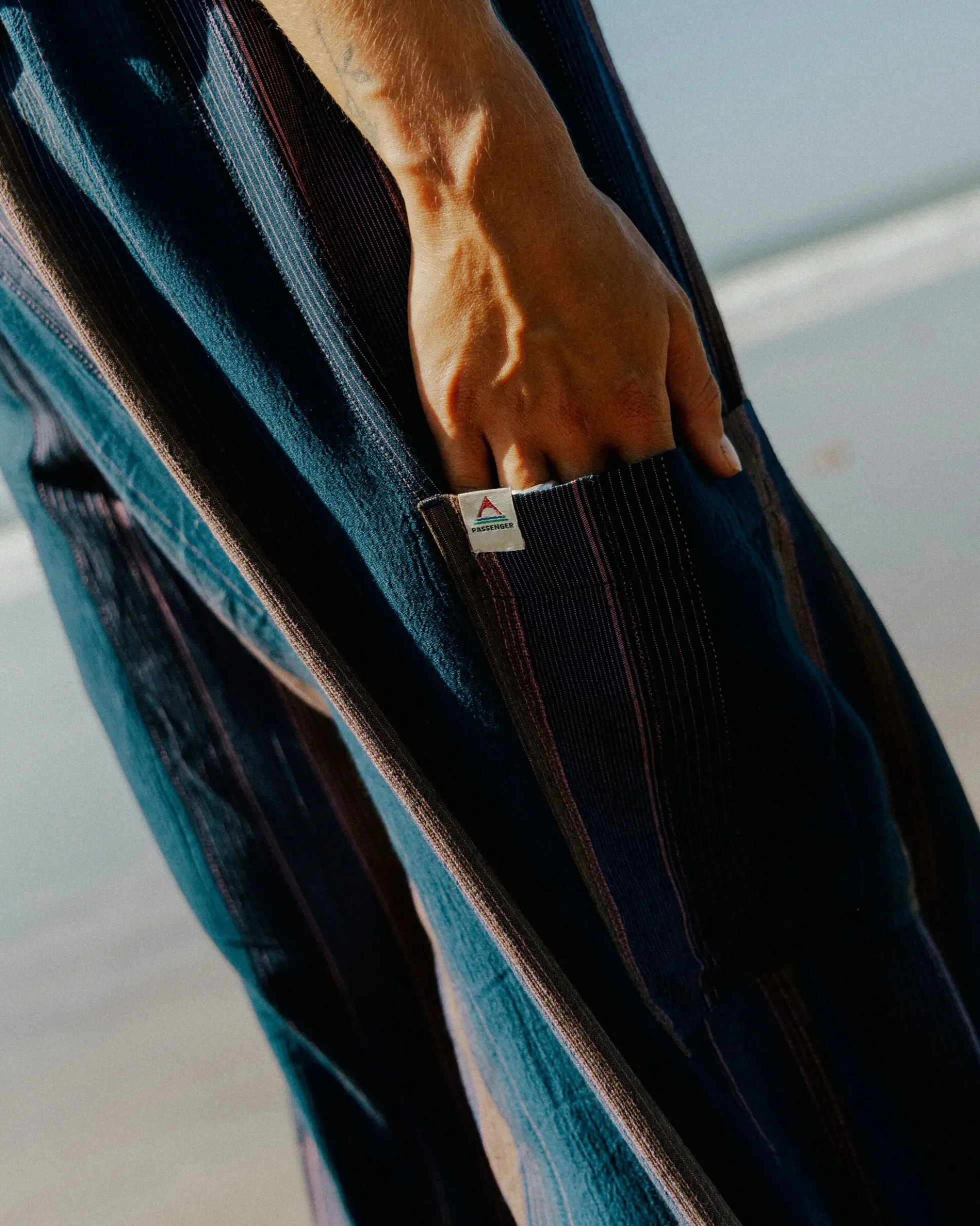 Someday Woven Trouser