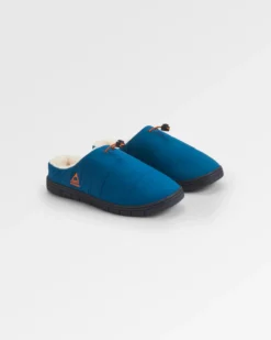 Step Out Men's Fleece Lined Slipper