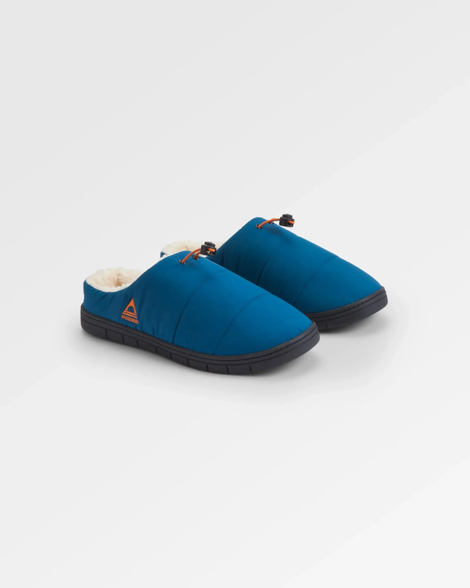 Step Out Men's Fleece Lined Slipper