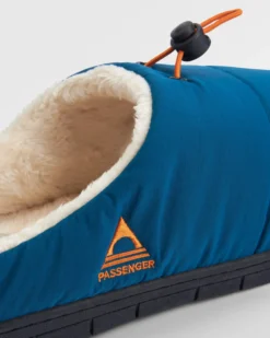 Step Out Men's Fleece Lined Slipper