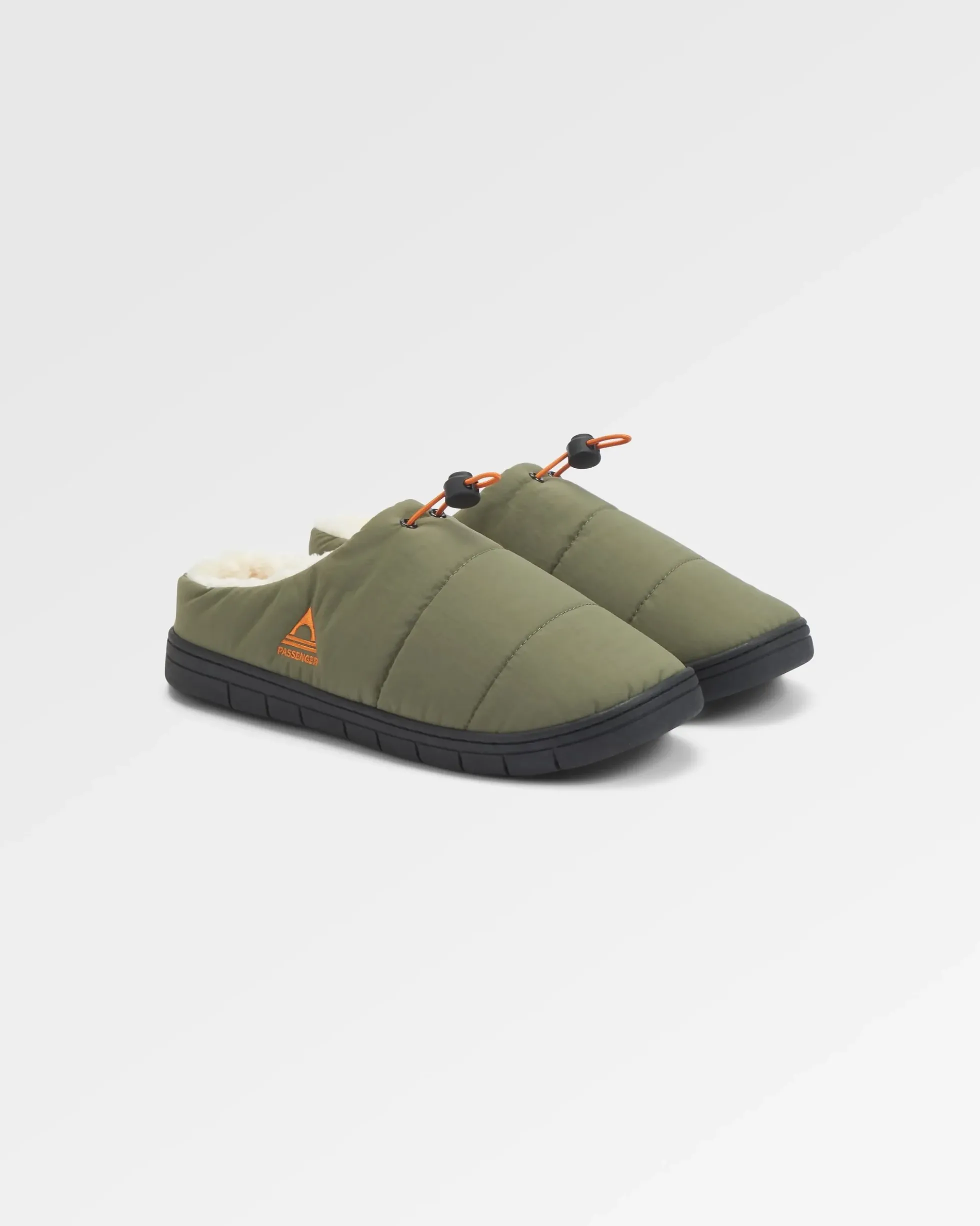 Step Out Men's Fleece Lined Slipper