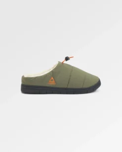 Step Out Men's Fleece Lined Slipper