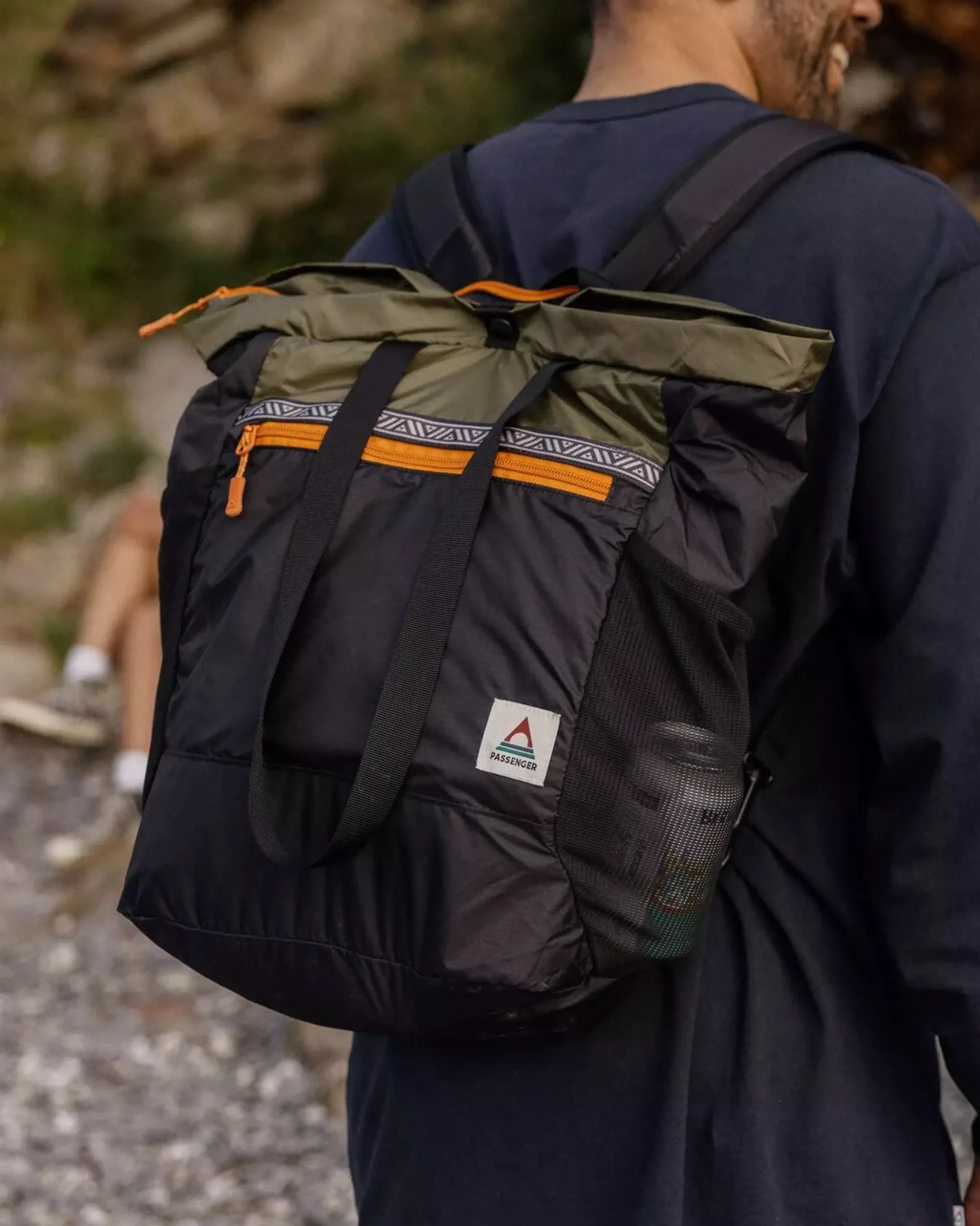 Stow Tote 22L Backpack