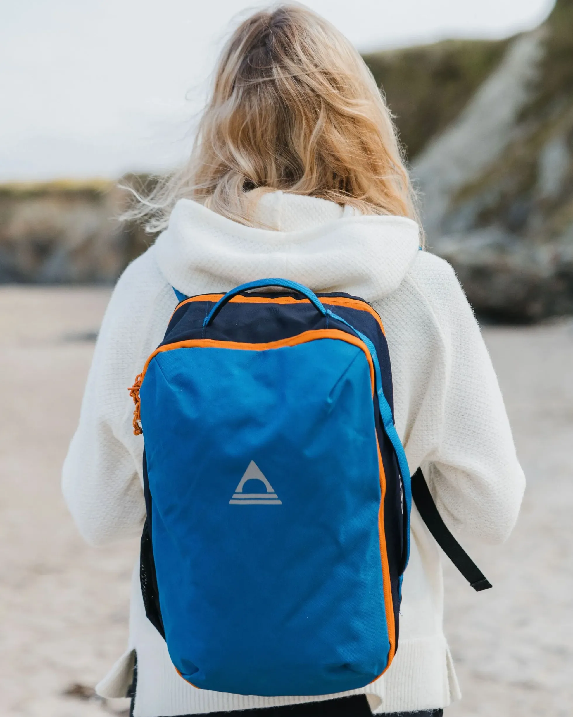 Stratos Duffel Backpack