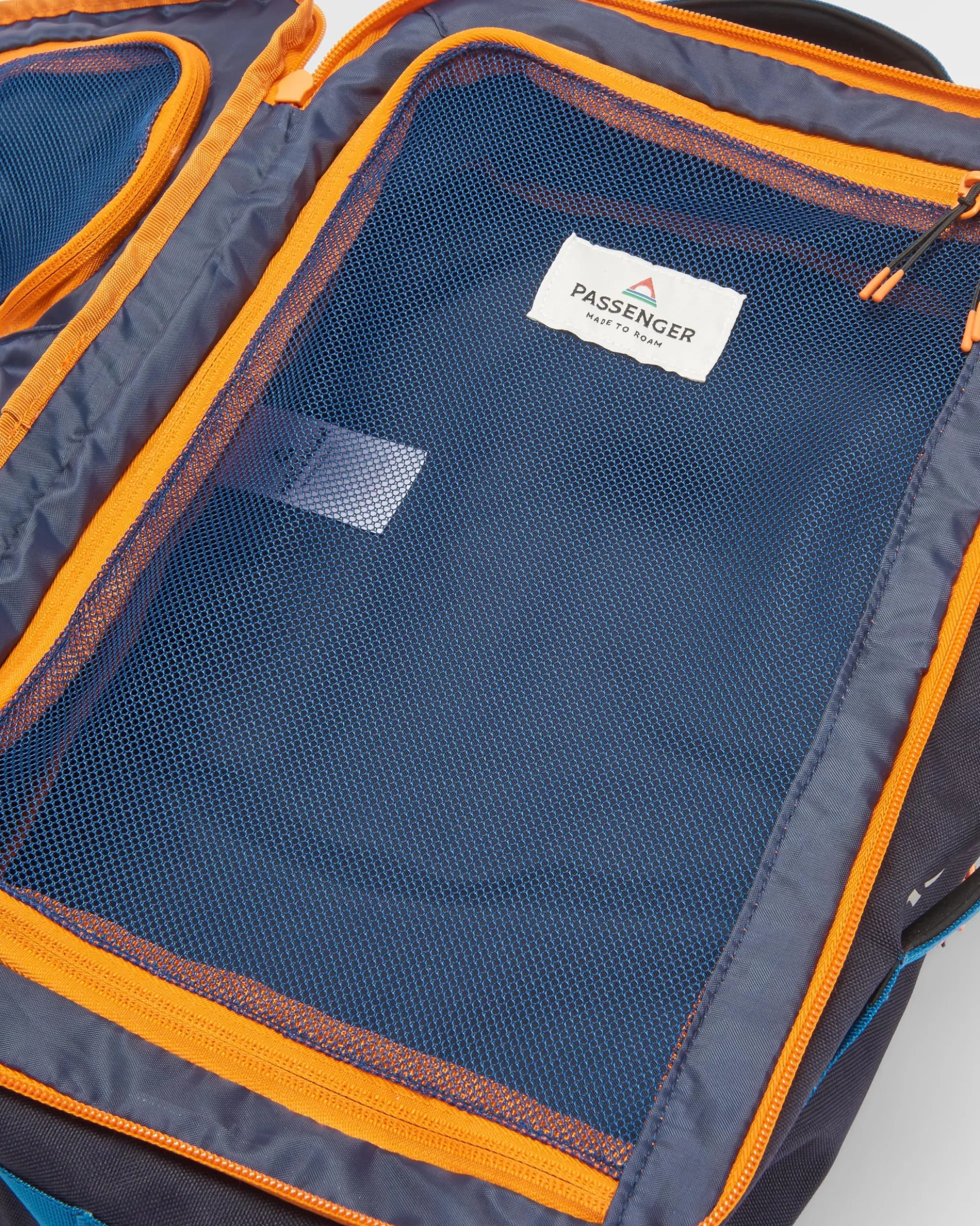 Stratos Duffel Backpack