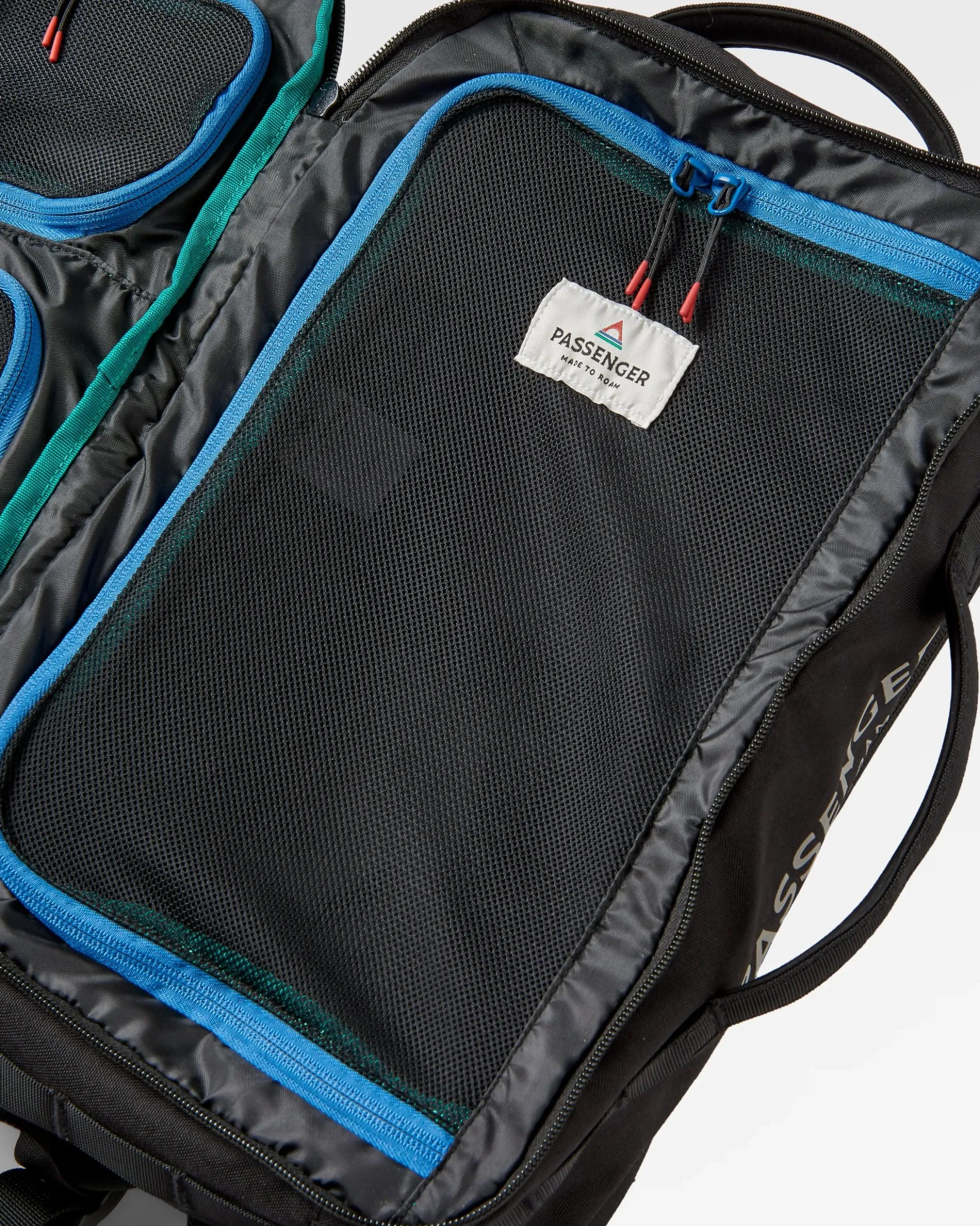 Stratos Duffel Backpack